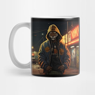 Tiger Mug